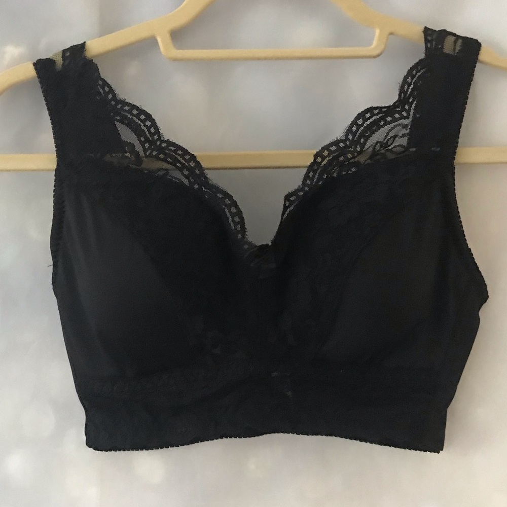 Black Bralette
